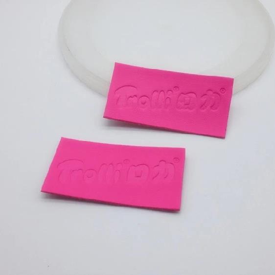 Factory Price Leather Patches For Handbags And Garments