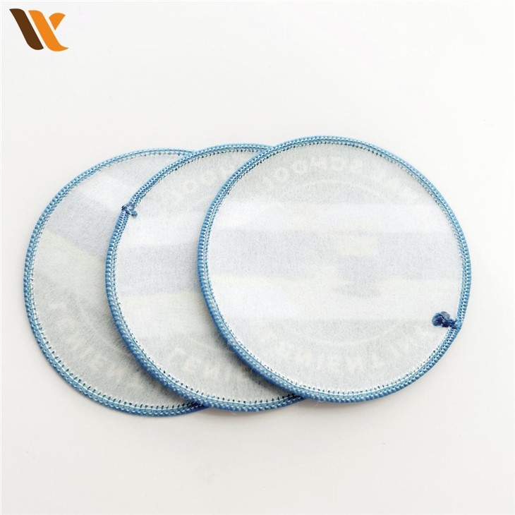Wholesale School Uniform Custom Woven Patch 4